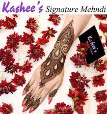 On the eid special event they share the most beautiful new mehandi designs which will make you stunning and stander able. Kashee S Signature Mehndi Design For Eid Festival