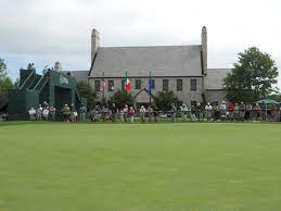 Hole 15 at whistling straits, site of the pga championship aug. Whistling Straits Wikipedia