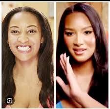 It's the forehead contour for me #90dayfiance