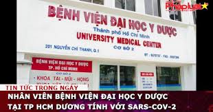 Bệnh viện đại học y dược tp hcm là bệnh viện trực thuộc bộ y tế, tuyến cuối ở miền nam, cũng là bệnh viện tham gia lực lượng tuyến đầu chống dịch. Odkmrdyxnnz Vm
