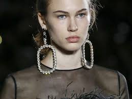 Drop-down gorgeous: the new age of the earring