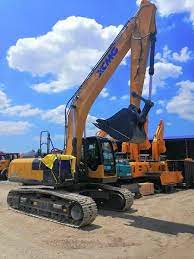 Xcmg Xe215c Excavator Excavator Global Solutions