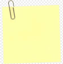 Pink decorative cartoon flat note sticky note note paper color post it notes png transparent clipart image and psd file for free download in 2020 paper background. Colored Sticky Note Png Png Image With Transparent Background Toppng