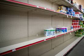 Analysts say the global container shortage has been driven by a surge in online shopping and a chinese export boom. Toilet Paper Wasn T The Only Shortage Caused By The Pandemic Here S What Affected Michiganders Mlive Com