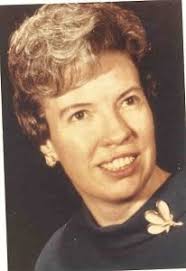 Obituary information for Mary Mohn MS