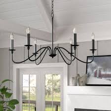 Willa Arlo Interiors Dalveen 4 Light Unique Statement Globe Chandelier With Crys Farmhouse Style Lighting Modern Farmhouse Lighting Candle Style Chandelier