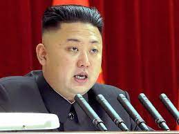 Zwischen Witzfigur Und Schreckgestalt Kim Jong Un Ausland Badische Zeitung