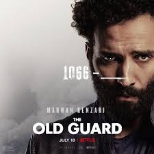 The old guard hd (2020). The Old Guard Gets A Batch Of Character Posters And Promos