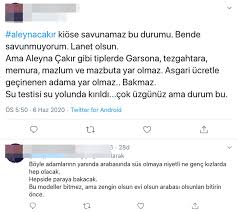 Maybe you would like to learn more about one of these? Erkekler Oldurmemeyi Ogrenecek Vahsice Katledilen Kadinlarin Ardindan Konusan Copluk Zihniyet Aleyna Cakir Icin De Susmak Bilmedi Onedio Com
