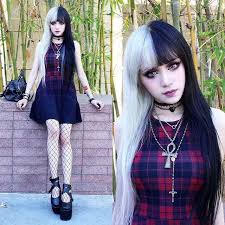 Keeping it festive in some of our favorite summer. Alternative Style