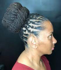 Dreadlock styles dreads styles braid styles curly hair styles natural hair styles short locs hairstyles black girls hairstyles african hairstyles hairdos. 50 Creative Dreadlock Hairstyles For Women To Wear In 2021 Hair Adviser