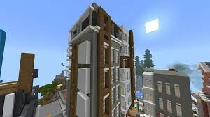 Spanish Dominion Tech Minecraft University Architecture Building Structures