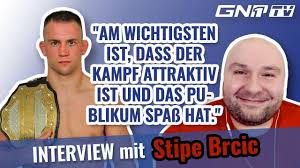 Unser octagon pro gym bietet neben allen tatami oder matten disziplinen natürlich auch alle vier disziplinen im ringsport an. Stipe Brcic Das Wichtigste Ist Dass Der Kampf Attraktiv Ist Interview Vor Emc 6 Youtube