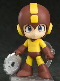 Nendoroid Link Breath Of The Wild Ver Dx Edition Nendoroid 0556b Mega Man Metal Blade Ver Has Arrived On The Nendo Addicts Webshop Mega Man Nendoroid Action Figures Hot Toys