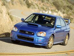 We did not find results for: 2005 Subaru Wrx Sti Review