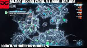 Arkham knight shows the locations of missing station 17 firefighters, helps you finish the side mission. Dtg Reviews Batman Arkham Knight Most Wanted Side Missions Guide