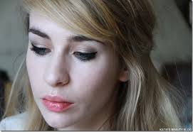 Look of the Day–CKone Eyeshadows!