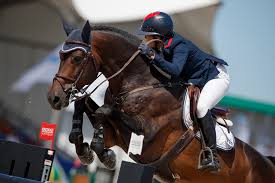 The horse long jump also made its first and only appearance as an event at the 1900 games. Jasmine Chen I Knew That Every Ride Every Distance Every Fence Counted World Of Showjumping