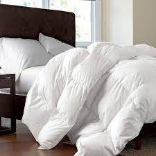 We supply 3 main types of goose down duvets of various sizes specifically catering to your warmth needs throughout the year. Simply Down Canadian Winter Goose Down Comforter Wayfair