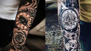 Les Vraies Significations Des Tatouages Montres A Gousset