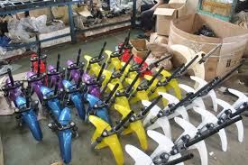 Bán sỉ phụ tùng xe đạp điện tại Đồng Tháp