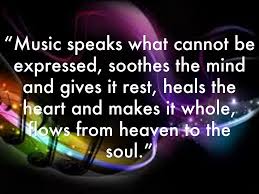 For centuries music has been. Quotes About Music Speaks 65 Quotes
