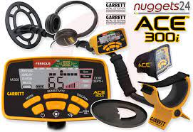 Find many great new & used options and get the best deals for garrett 1141450 ace 300i metal detector at the best online prices at ebay! Garrett Ace 300i Premium Set Metalldetektor Nuggets24 De 309 00