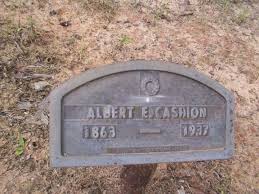 Albert Edell Cashion (1863-1937)