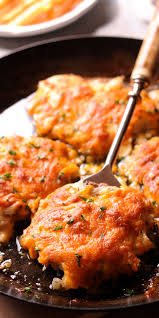 There's nothing worse than a dry pork chop! Cheddar Baked Pork Chops Boneless Pork Chop Recipes Pork Chop Recipes Baked Baked Pork Chops