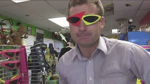 The 80's are alive and well in Rancho Cordova