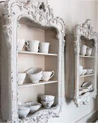Idee Shabby Cornici Vintage Che Diventano Bacheche Porta Oggetti Il Blog Italiano Sullo Shabby Chic Mensole Shabby Chic Cornici Shabby Chic Cornici D Epoca