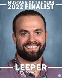 Eric Leeper's Instagram, Twitter & Facebook