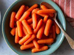 Baby Carrots Recipe Carrot Recipes Baby Carrot Recipes Food Network Recipes