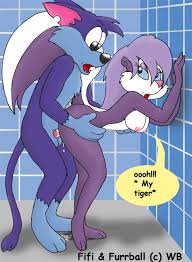 Rule34 - If it exists, there is porn of it  fifi la fume, furrball   3045293