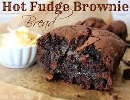 Hot Fudge Brownie Bread Recipe Fudge Brownies Hot Fudge How Sweet Eats