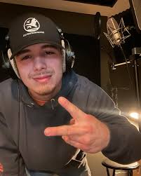 Noah Thompson pays tribute to best friend