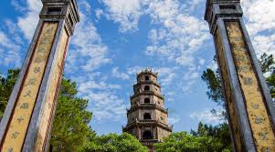 Free online multiplayer game server muonline. Thien Mu Pagode Dertempel Der Himmelsgottin