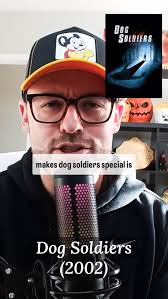 Join us for a one-off screening of Dog Soldiers (15)