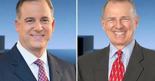 Levin says goodbye, Beard 'Arrested' again, Colbert is not guilty