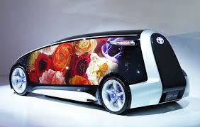 Toyota Fun Vii Cool Cars Toy Car Concept Cars