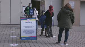 Adrian ghobrial with the long wait as toronto finally begins accepting online booking for. Ontario S Covid 19 Vaccine Booking Portal Goes Live Youtube