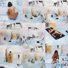 Tracey Emin Exorcism Of The Last Painting I Ever Made Pin On Antropofagia