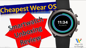 It's been paired with my google pixel 3 for the duration of this review. Fossil Sport Smartwatch Ftw 4019 Fossil Smartwatch Wearos Youtube