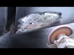 How To Fix Rust On Your Car Or Truck Part 1 Auto Body Repair Car Hacks Car Fix