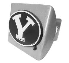 Please remember to share it with your friends if you like. Byu Brushed Metal Hitch Cover Elektroplate