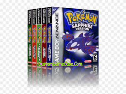 Here, we have placed all the things on this premium quality anime game. Pokemon Collection Leaf Ruby Sapphire Emerald Firered Sonic The Hedgehog Hd Png Download 1280x683 6794319 Pngfind