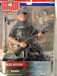 Hasbro 2001 Gi Joe Police Office 81775 81796 In Original Package Hasbro Action Figures Hot Toys Gi Joe Hasbro