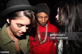 73 Pharrell Williams Jermaine Dupri Host W I P Wednesday Photos & High Res  Pictures