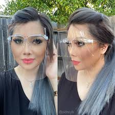 Clear Face Shield (Set of 5)