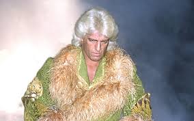 Ric Flair was a hero to millions in the 80s but the legendary wrestler  suffered the most poignant personal decline